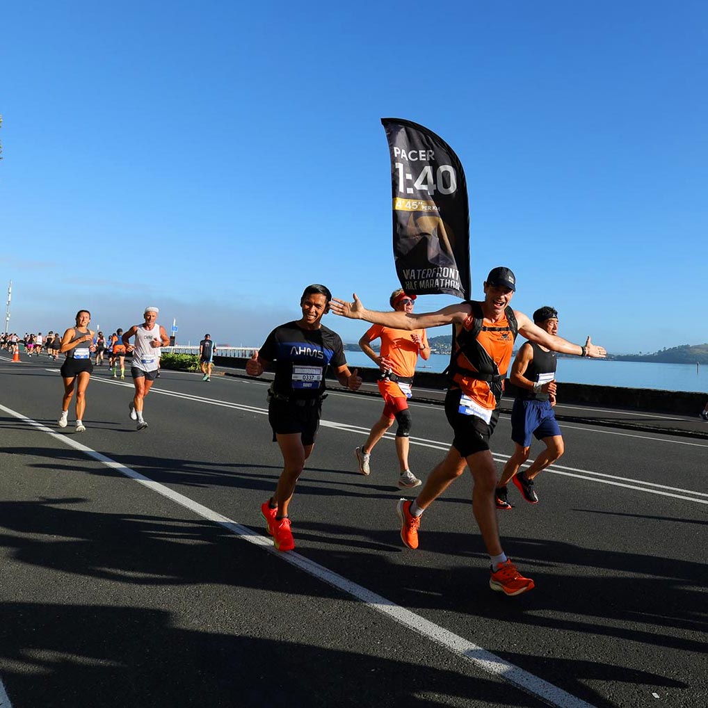 2025 Waterfront Half Marathon