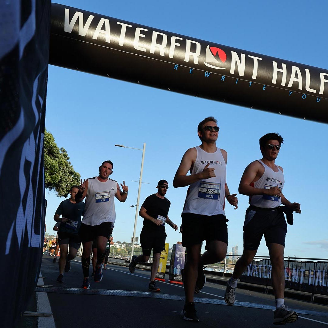 2025 Waterfront Half Marathon