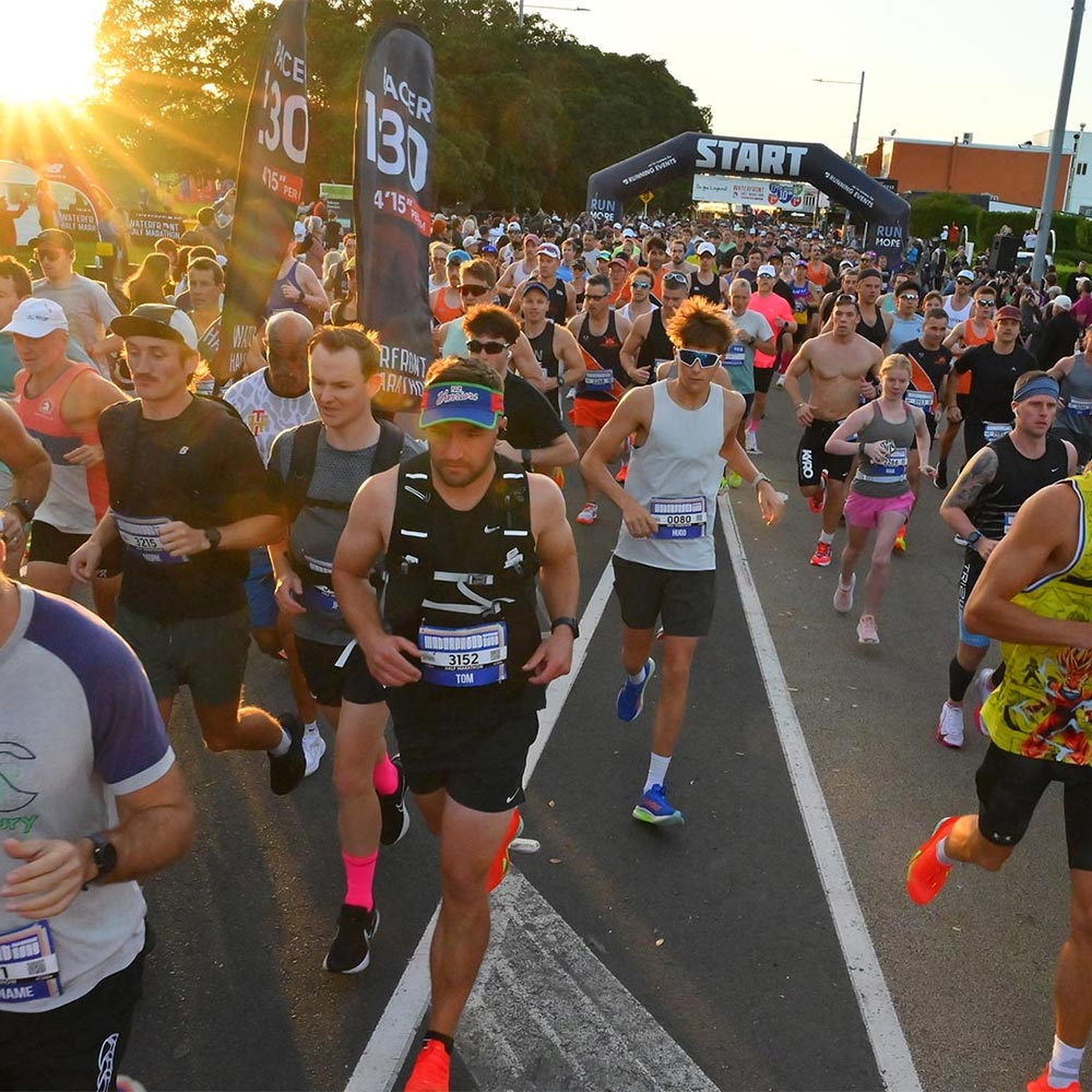 2025 Waterfront Half Marathon