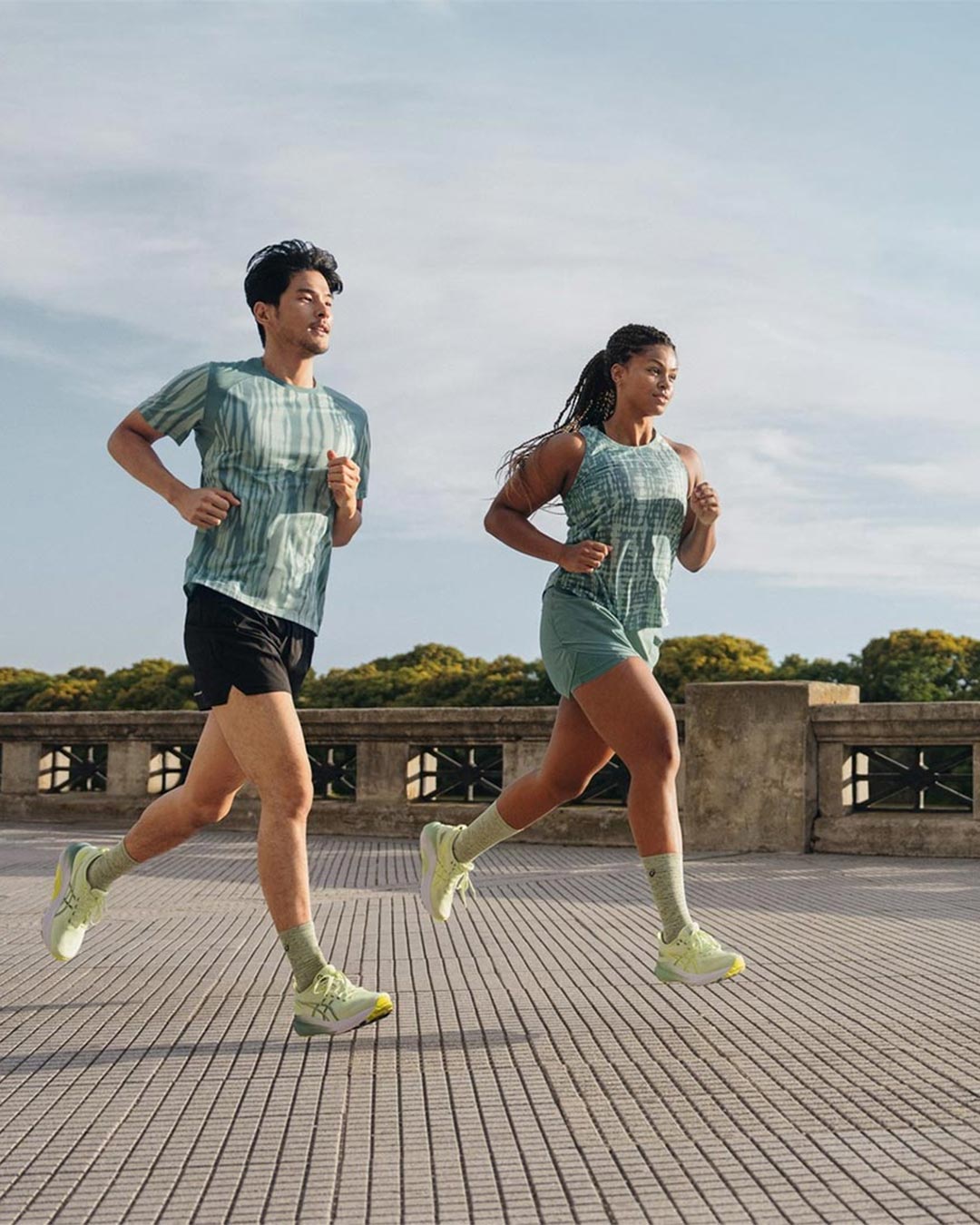 ASICS Become Title Sponsor of ASICS Waterfront Half Marathon