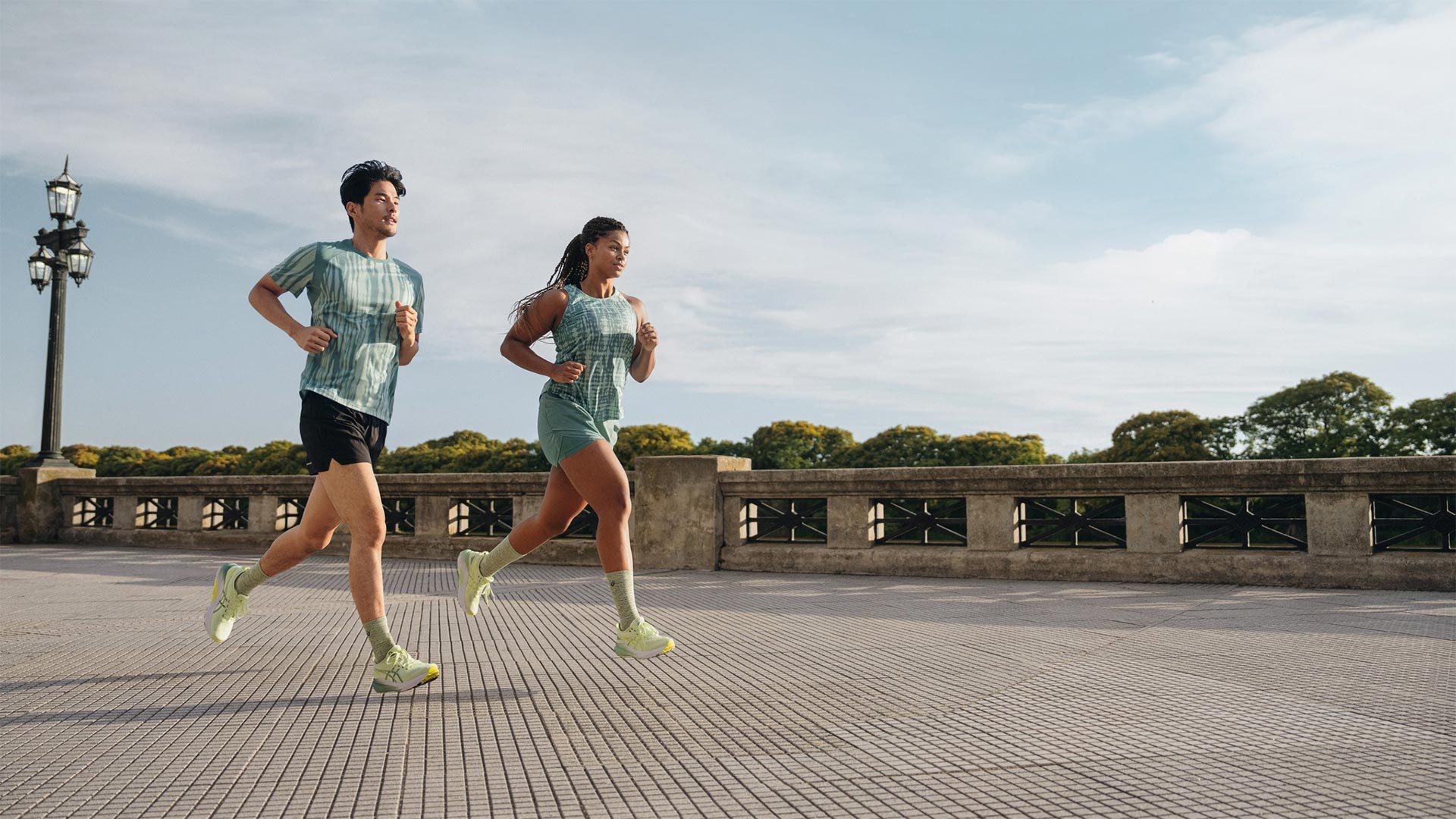 ASICS Become Title Sponsor of ASICS Waterfront Half Marathon