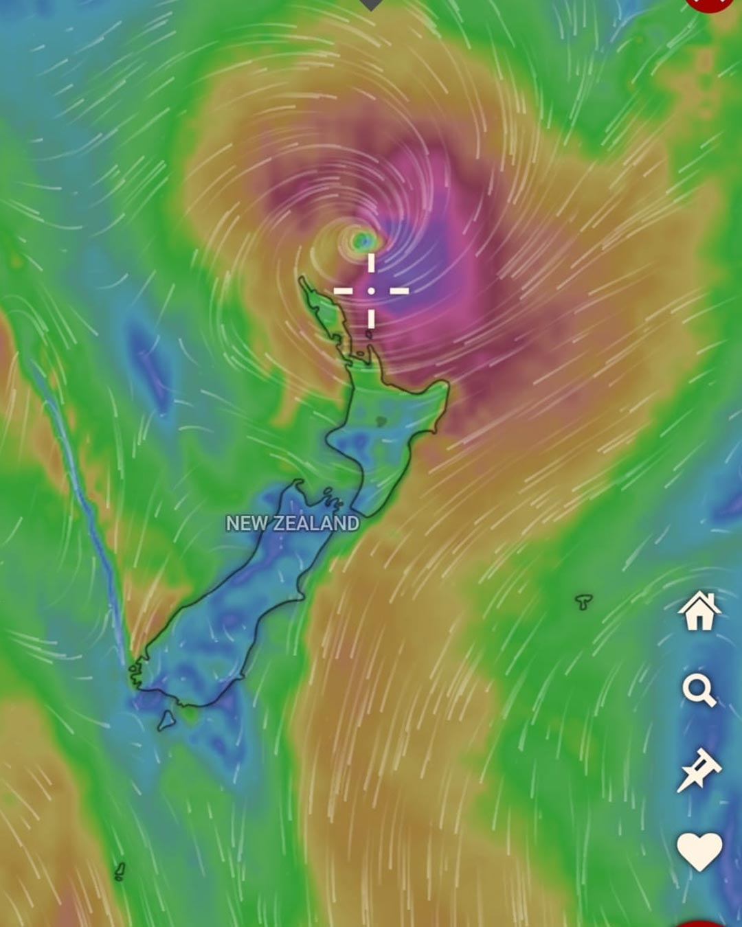 Weekend Weather Outlook: It’s Rough