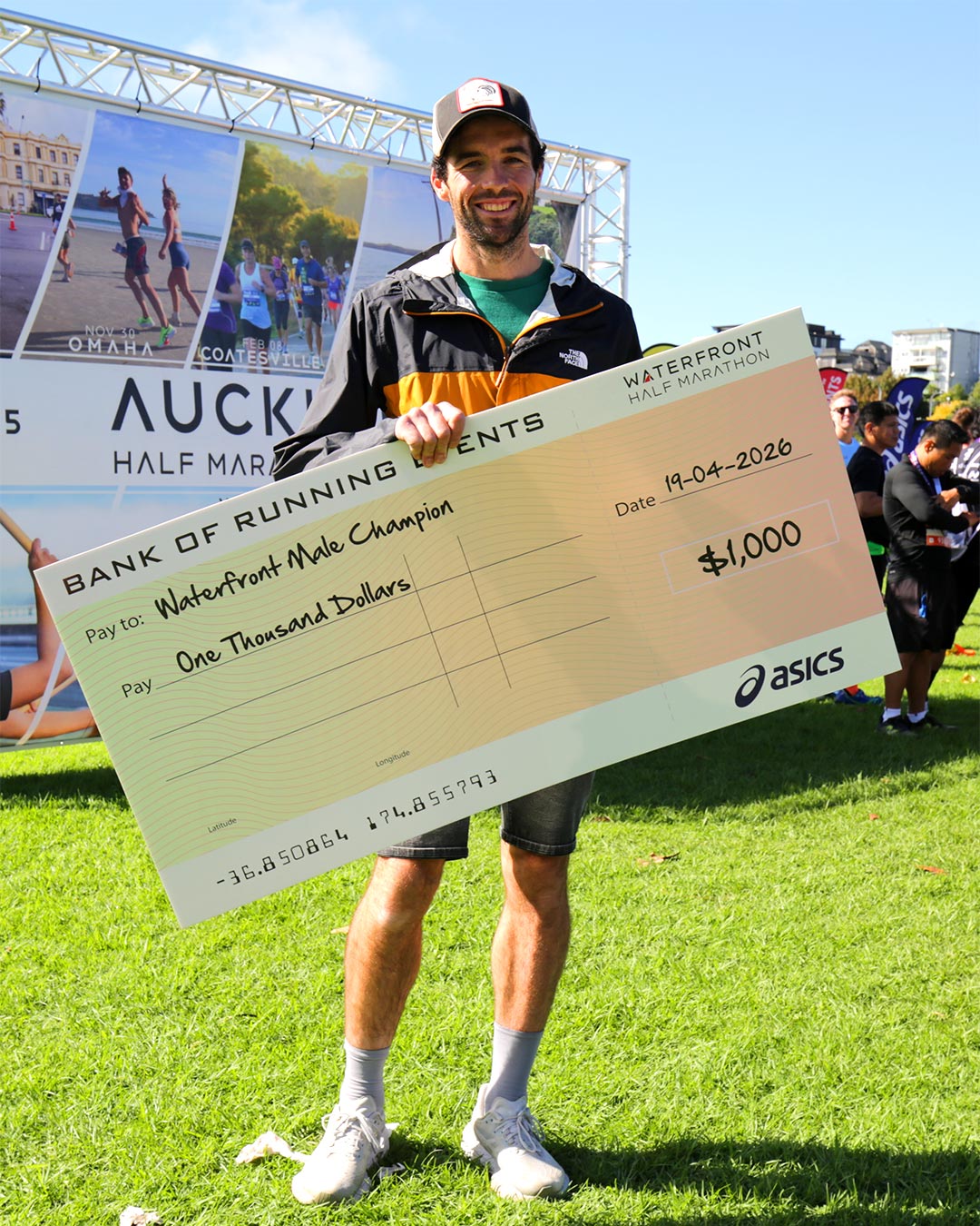 Skies Clear For Epic 2026 Waterfront Half